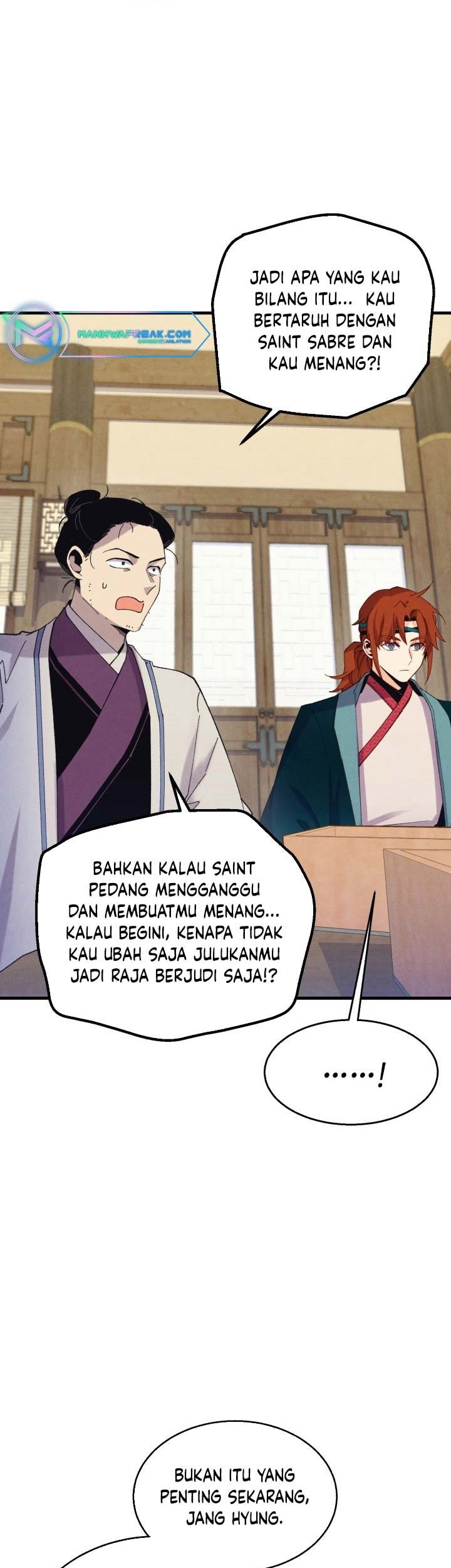 lightning expert Chapter 144 - halaman 22