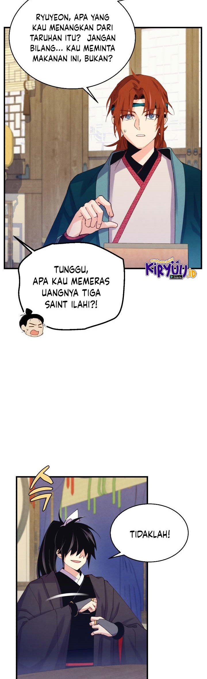 lightning expert Chapter 144 - halaman 23