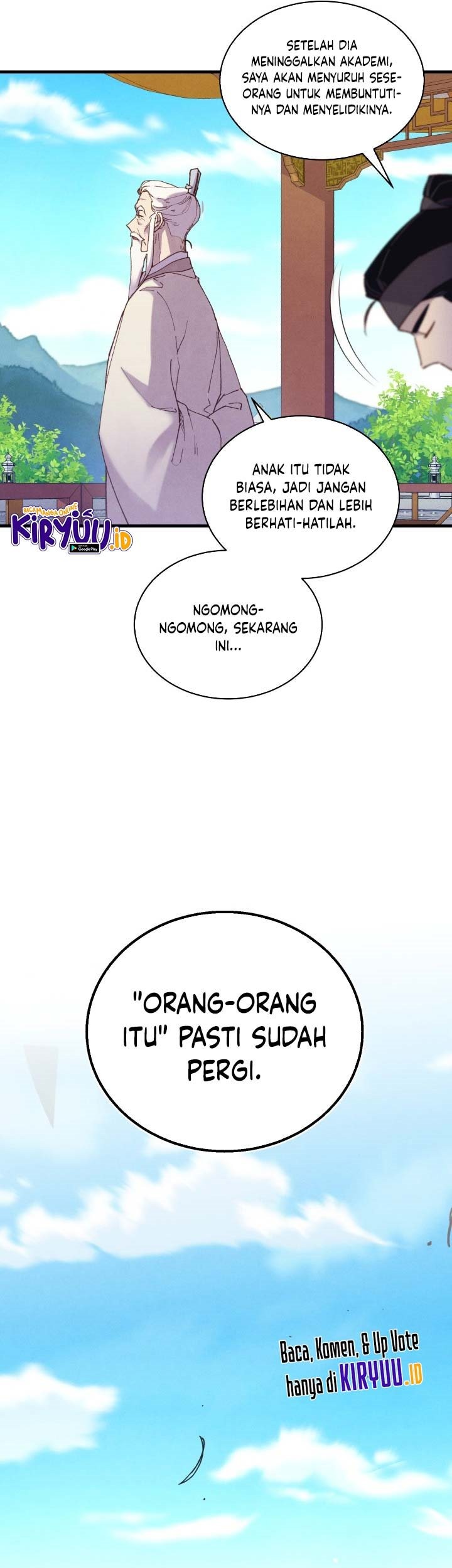 lightning expert Chapter 144 - halaman 28