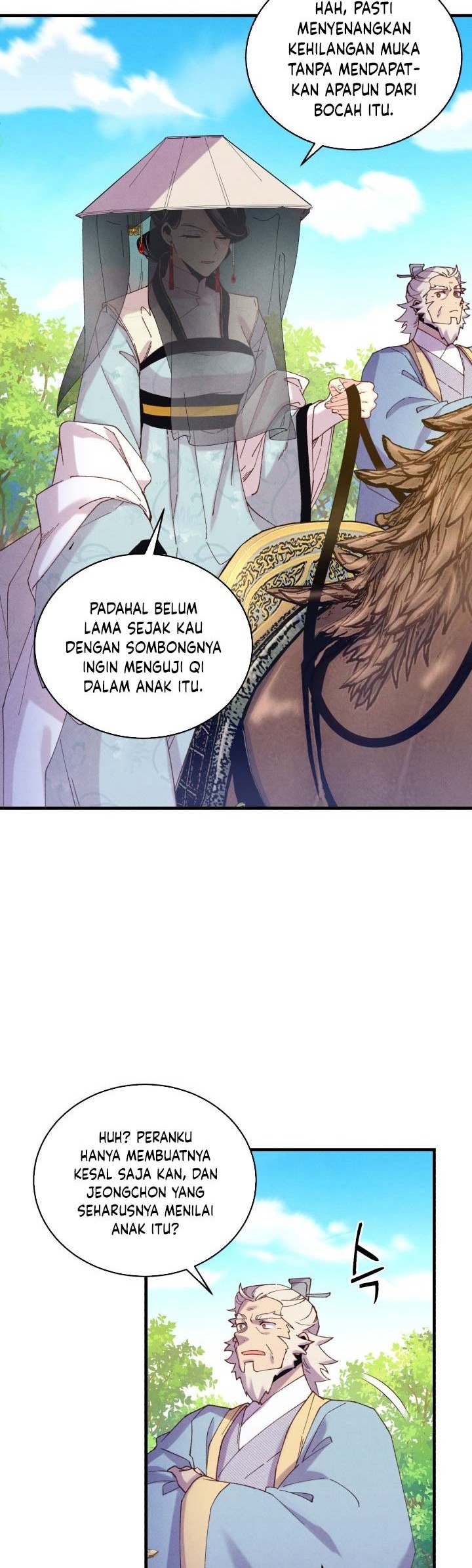 lightning expert Chapter 144 - halaman 31