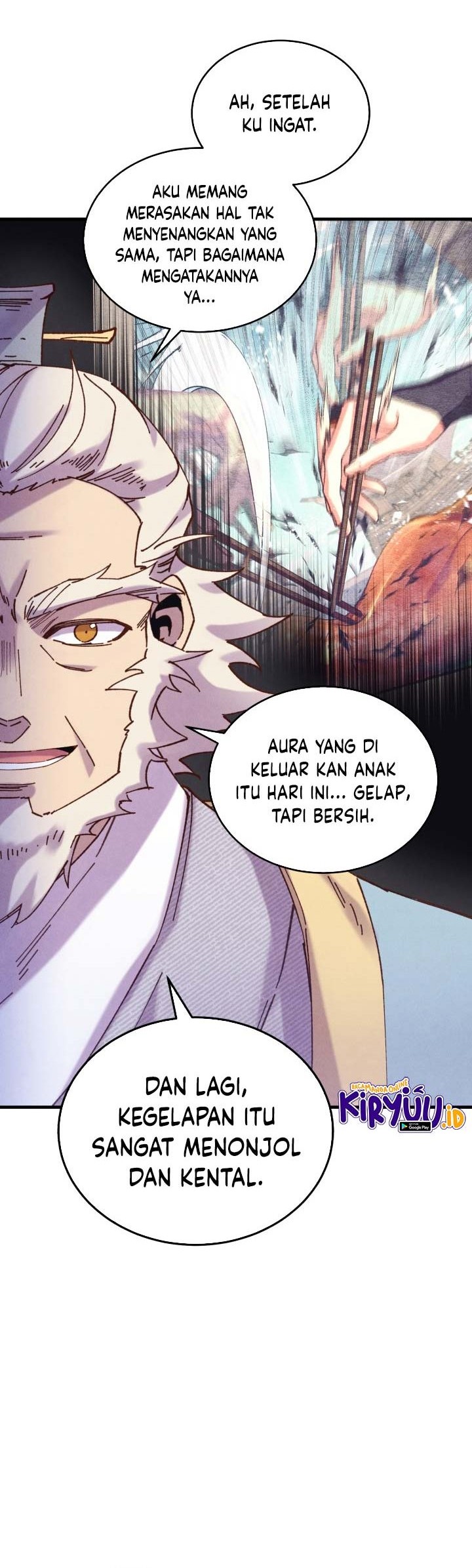 lightning expert Chapter 144 - halaman 33