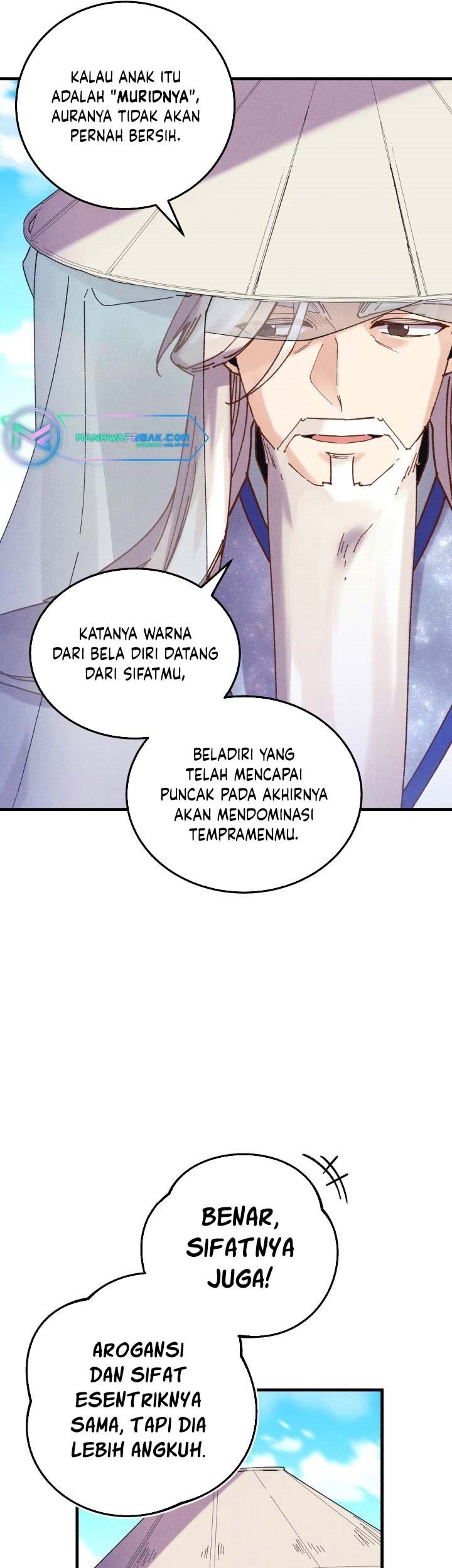 lightning expert Chapter 144 - halaman 34