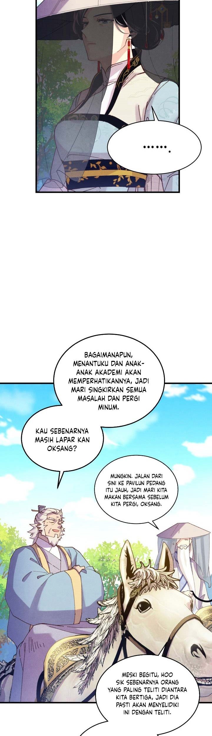 lightning expert Chapter 144 - halaman 35
