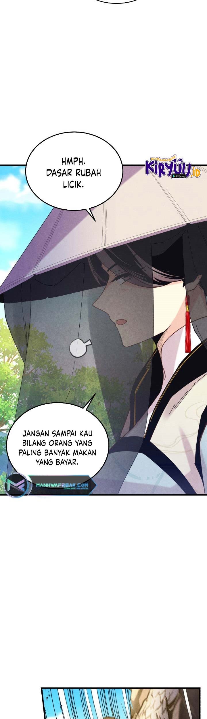 lightning expert Chapter 144 - halaman 37