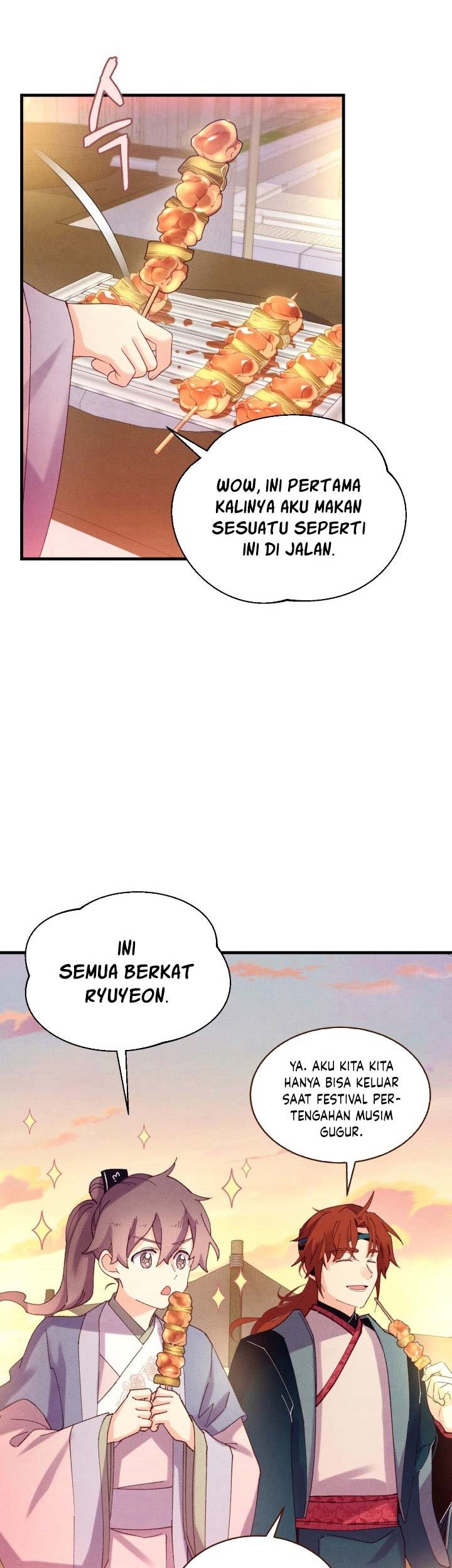 lightning expert Chapter 144 - halaman 41