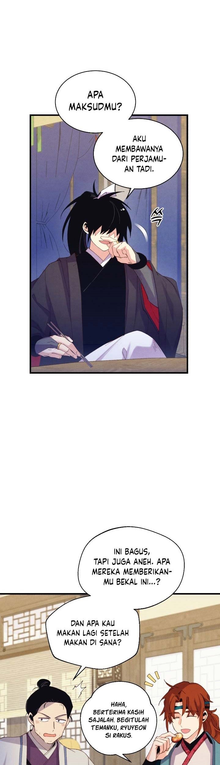 lightning expert Chapter 144 - halaman 5