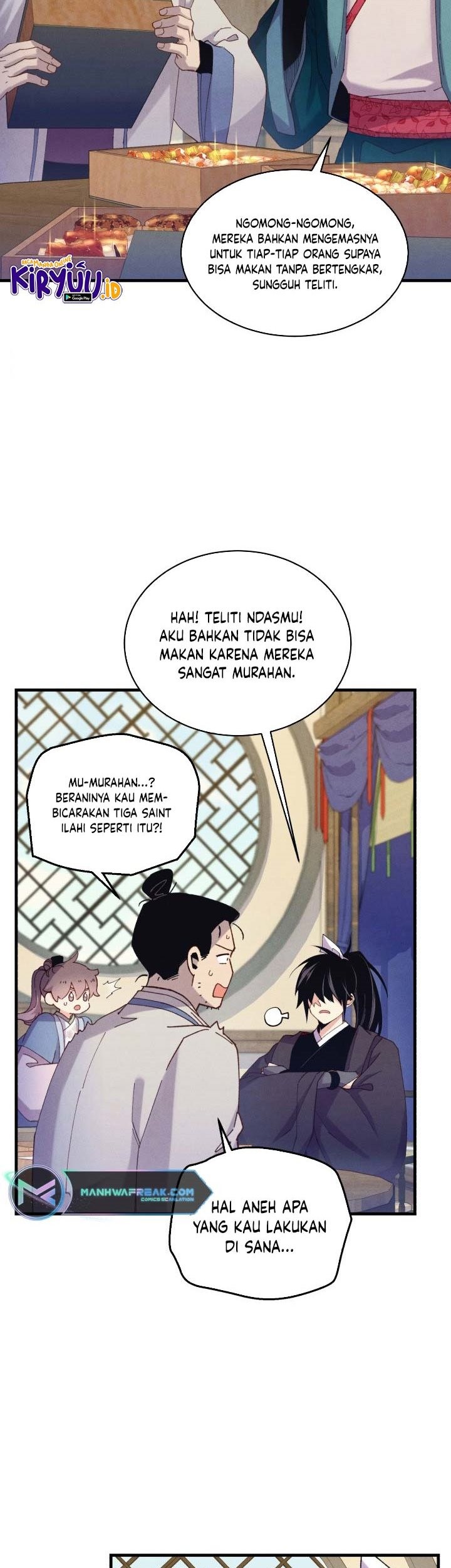 lightning expert Chapter 144 - halaman 7