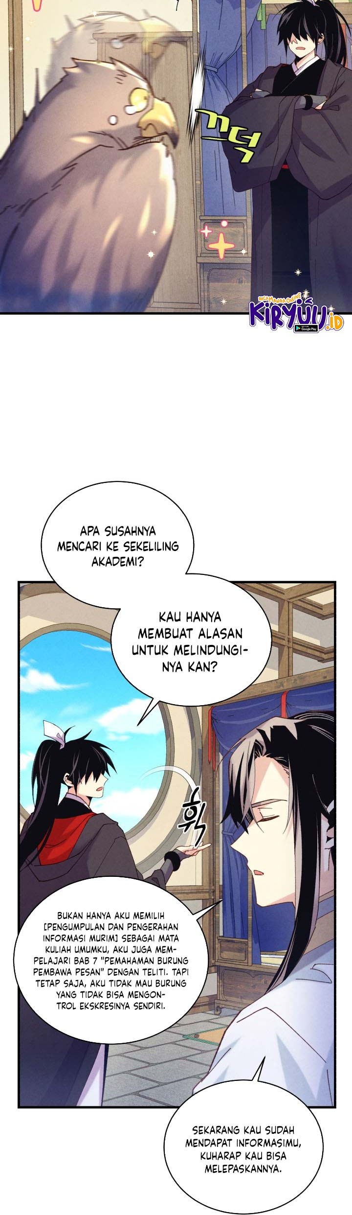 lightning expert Chapter 145 - halaman 14