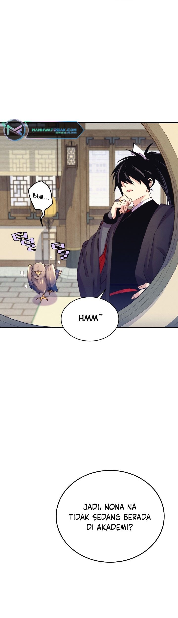 lightning expert Chapter 145 - halaman 15