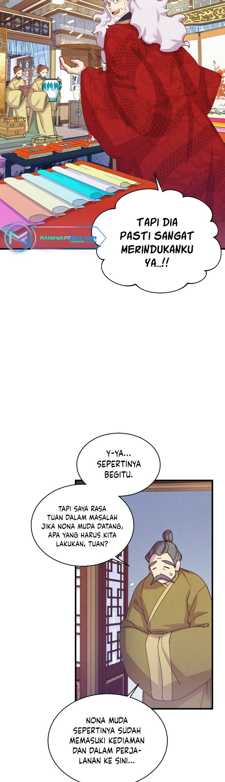 lightning expert Chapter 145 - halaman 17