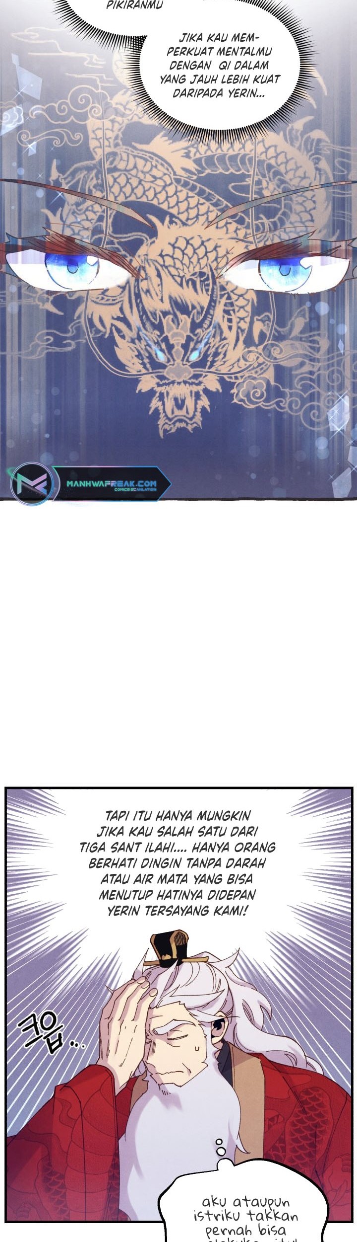 lightning expert Chapter 145 - halaman 19
