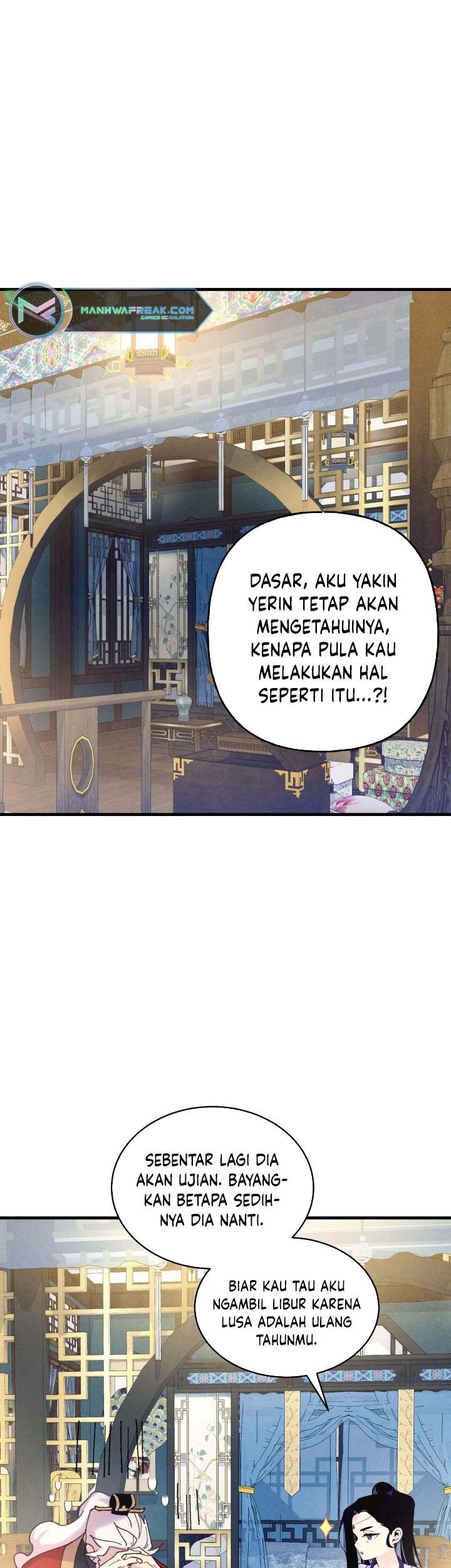 lightning expert Chapter 145 - halaman 28
