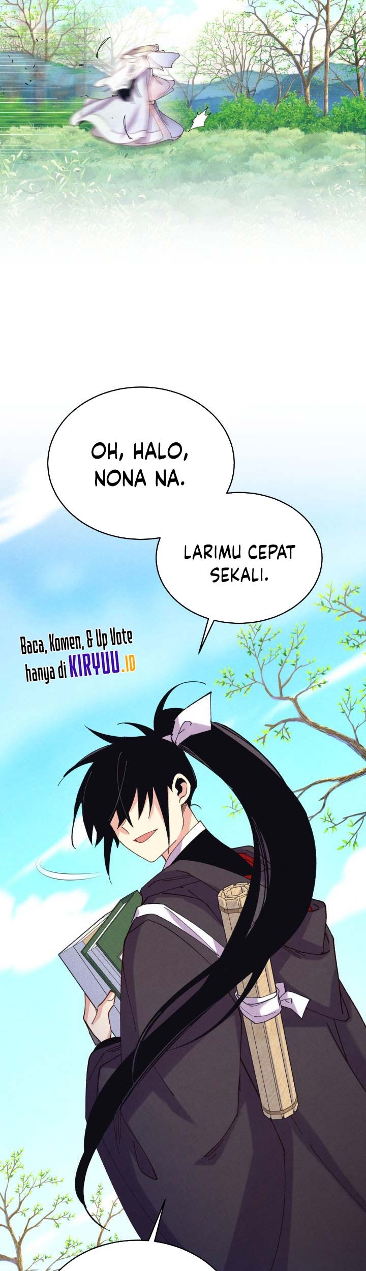 lightning expert Chapter 145 - halaman 34