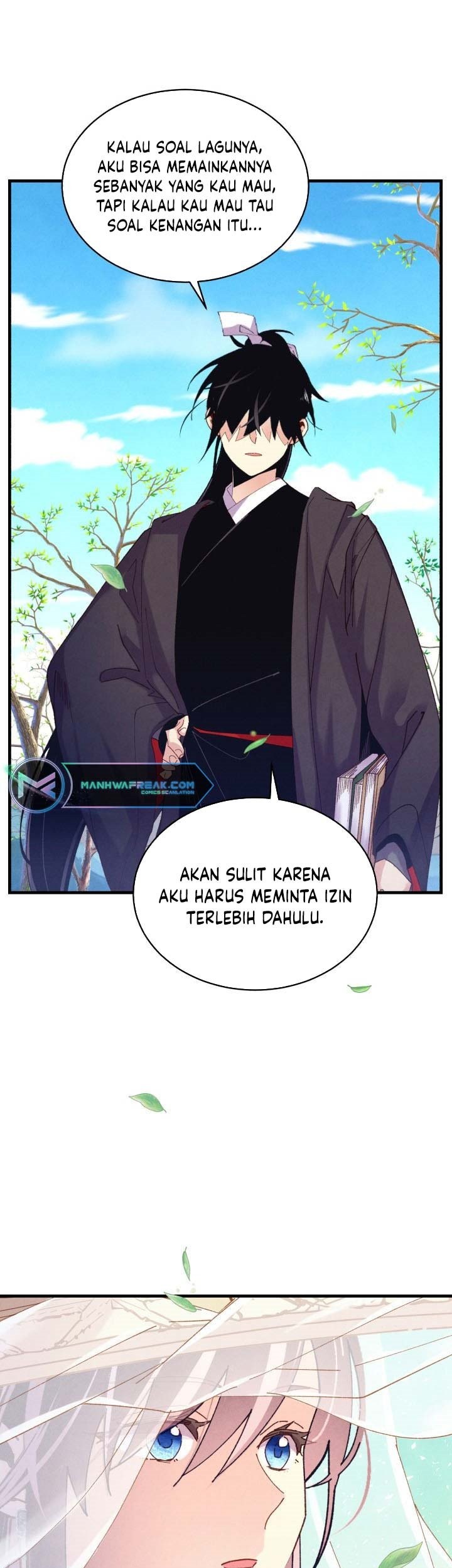 lightning expert Chapter 145 - halaman 47