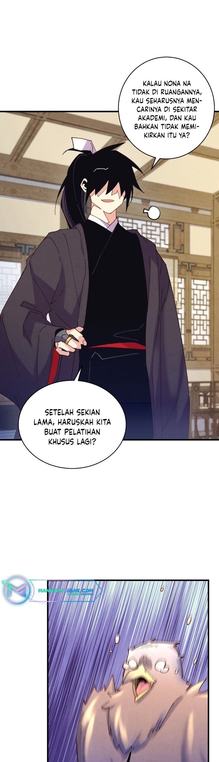 lightning expert Chapter 145 - halaman 6
