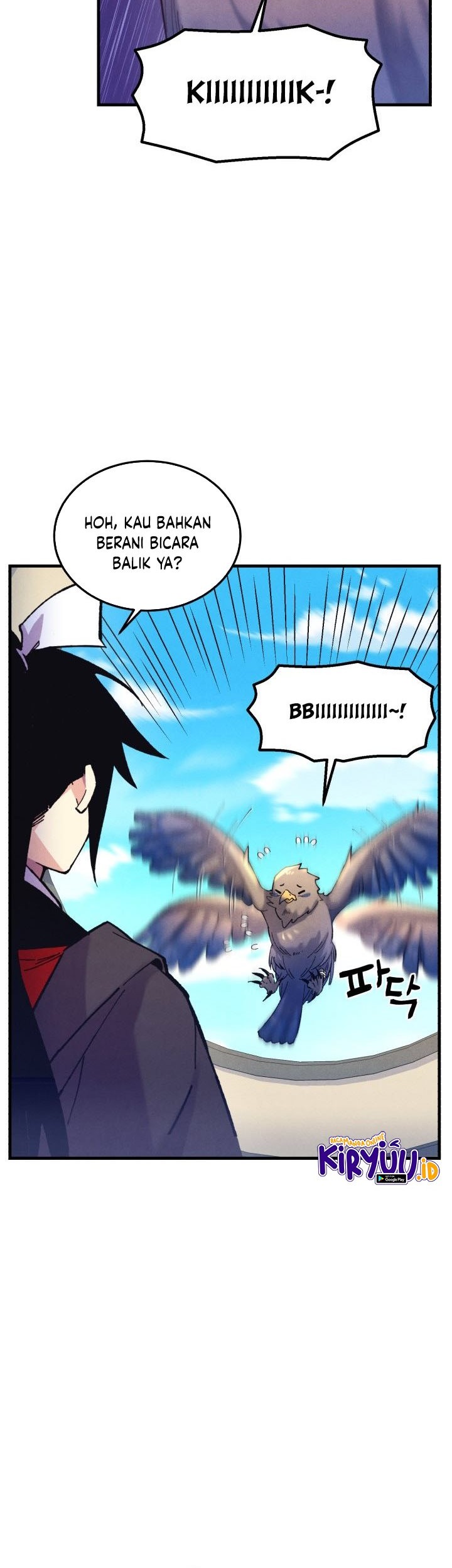 lightning expert Chapter 145 - halaman 7