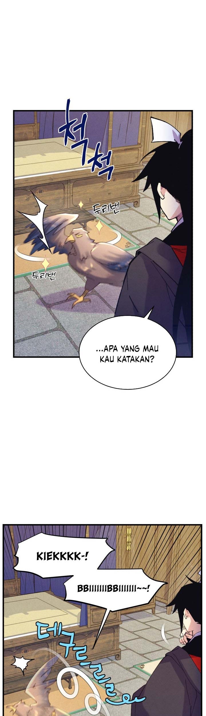 lightning expert Chapter 145 - halaman 9
