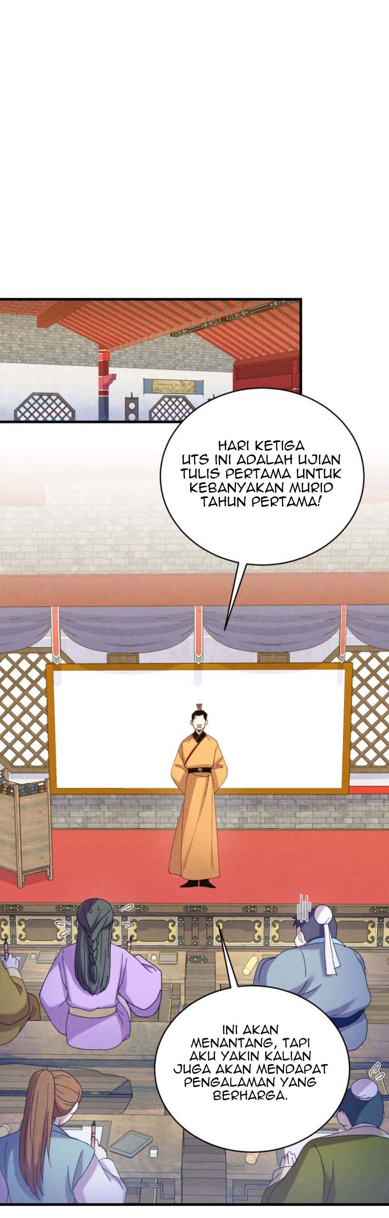 lightning expert Chapter 146 - halaman 28