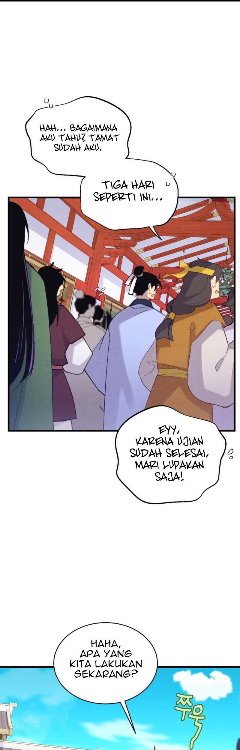 lightning expert Chapter 146 - halaman 34
