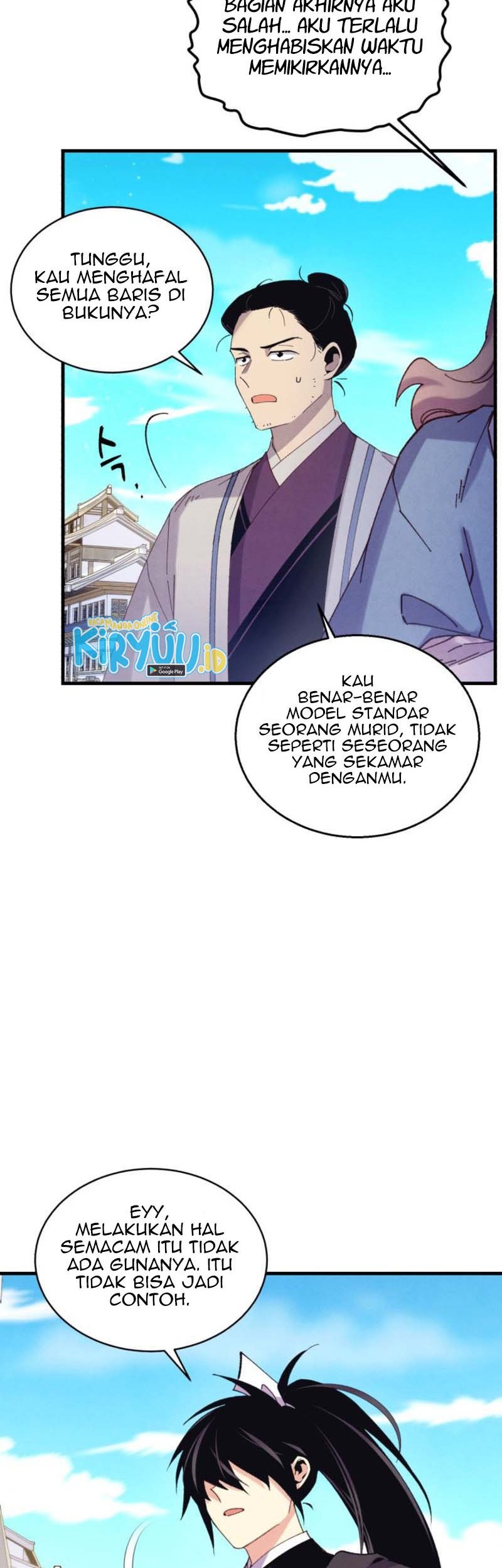 lightning expert Chapter 146 - halaman 38
