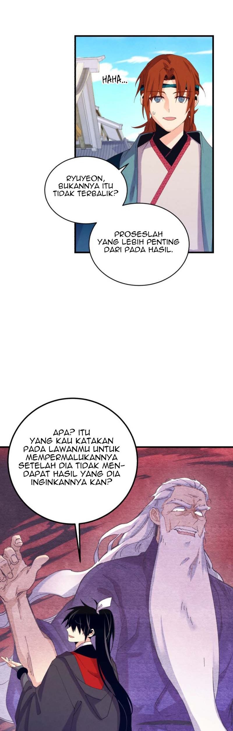 lightning expert Chapter 146 - halaman 40