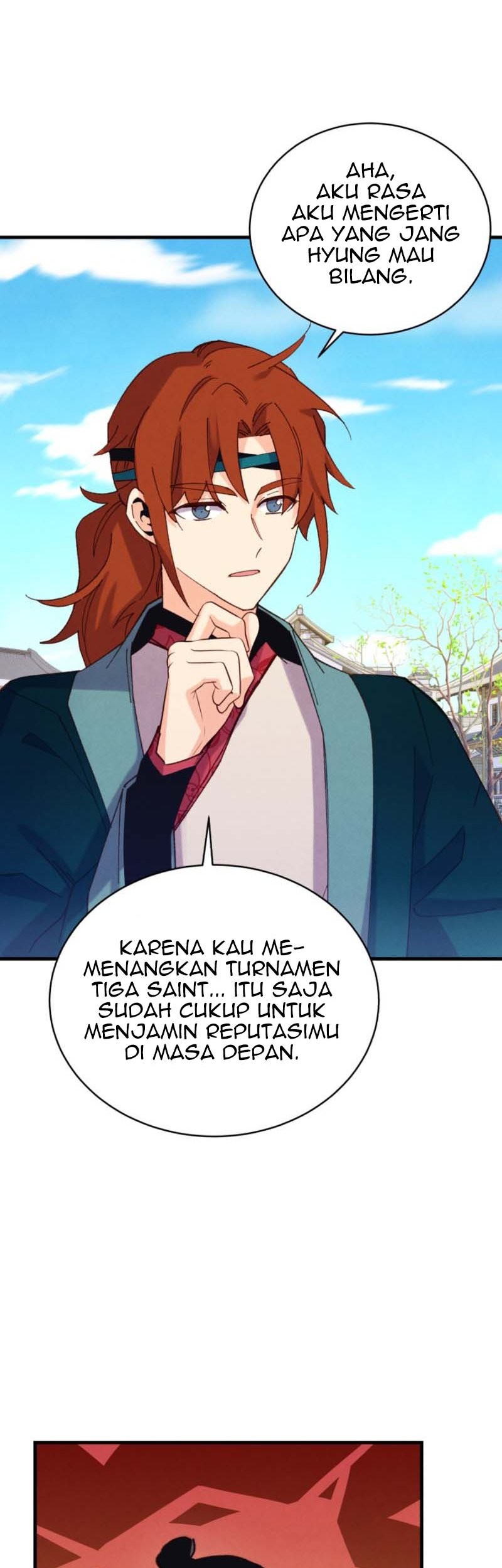 lightning expert Chapter 146 - halaman 48
