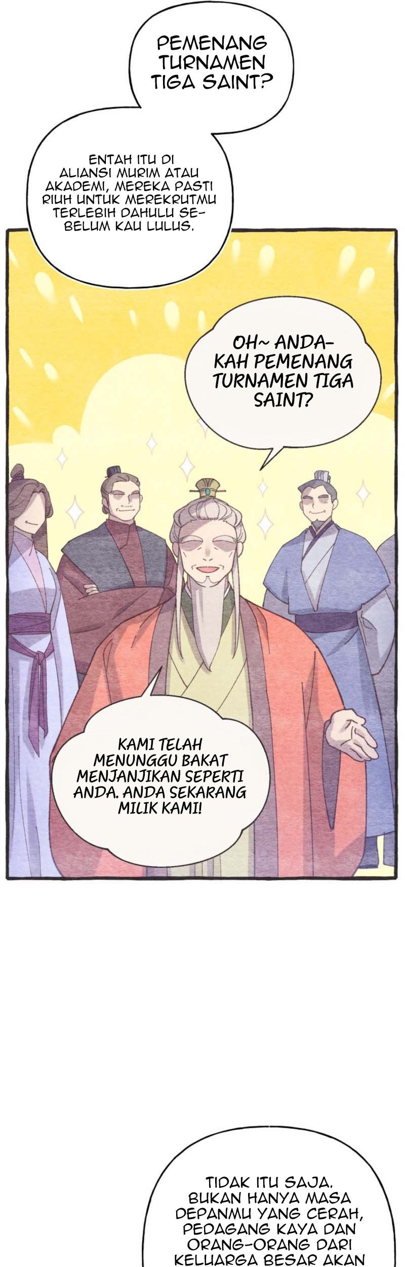 lightning expert Chapter 146 - halaman 50