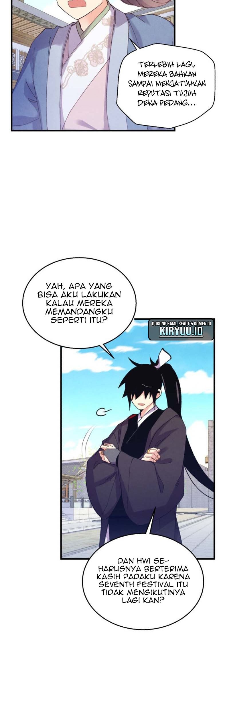 lightning expert Chapter 146 - halaman 56