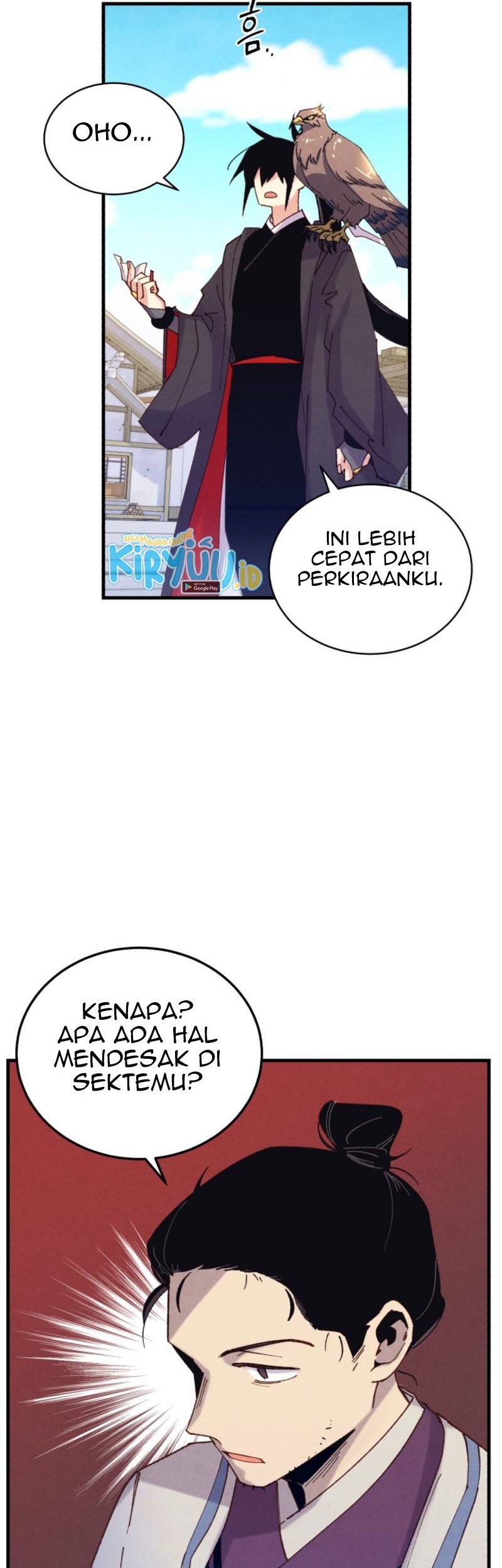 lightning expert Chapter 146 - halaman 62