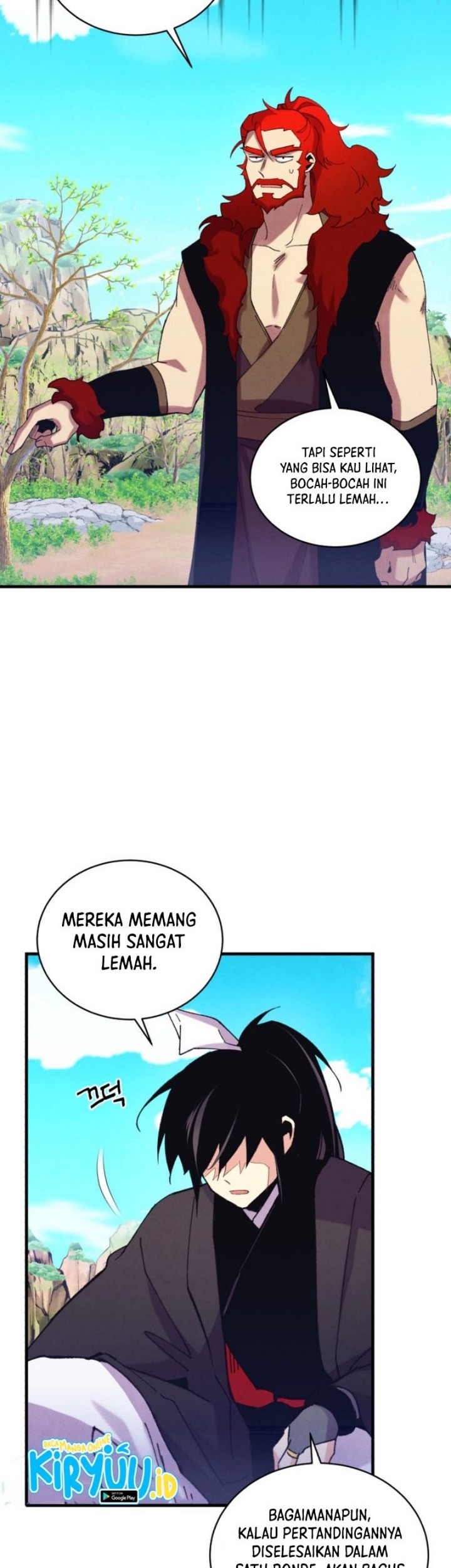lightning expert Chapter 147 - halaman 14