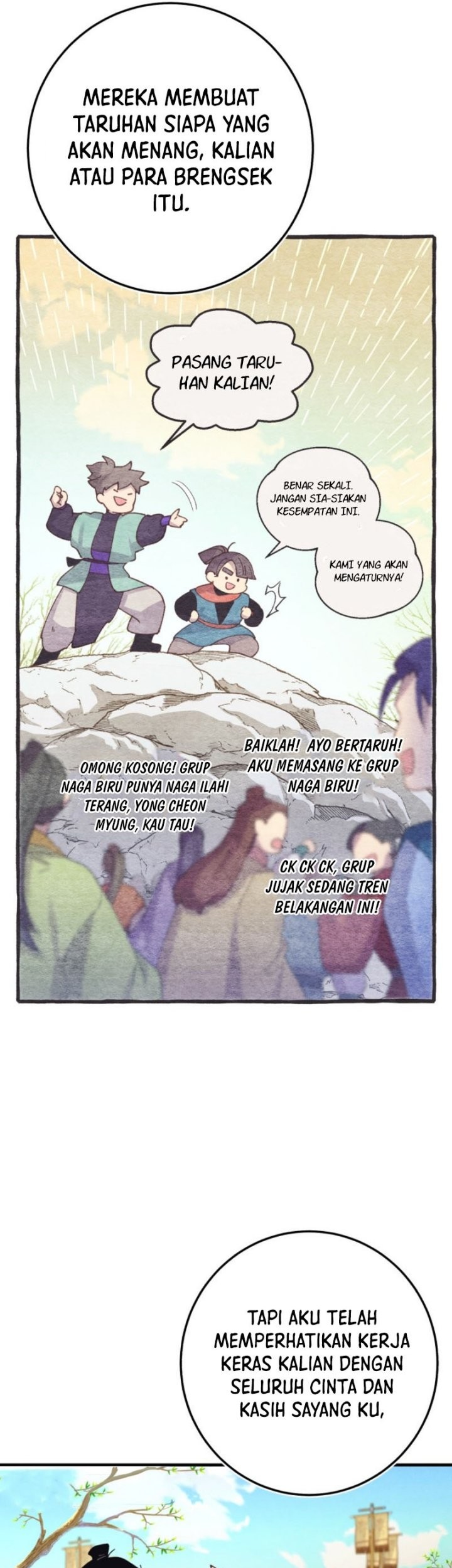 lightning expert Chapter 147 - halaman 17
