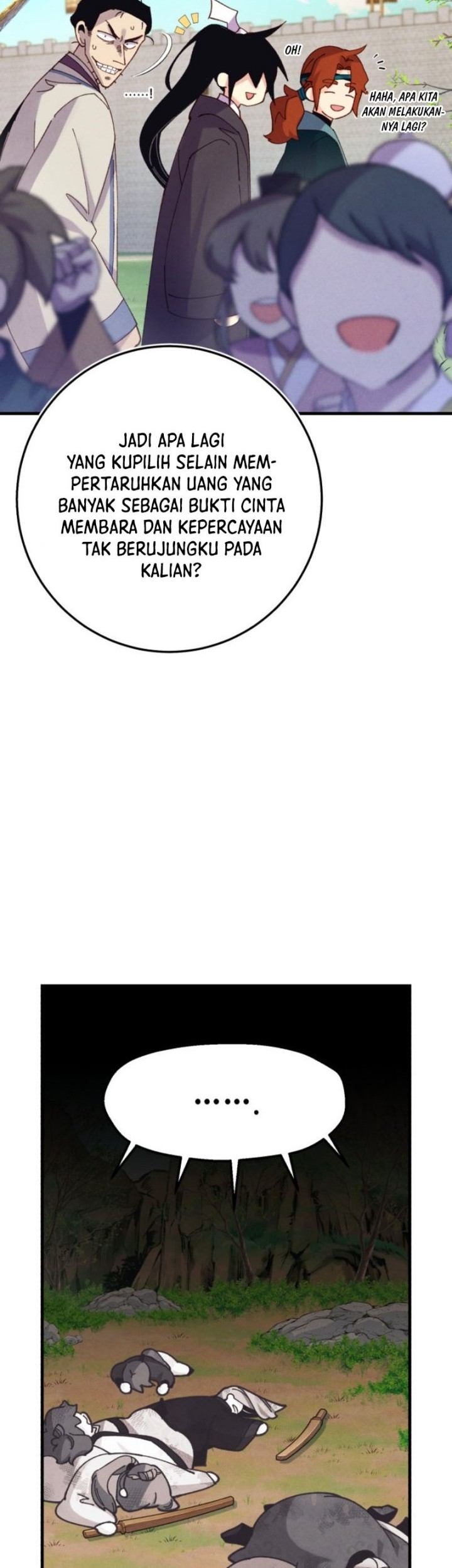 lightning expert Chapter 147 - halaman 18