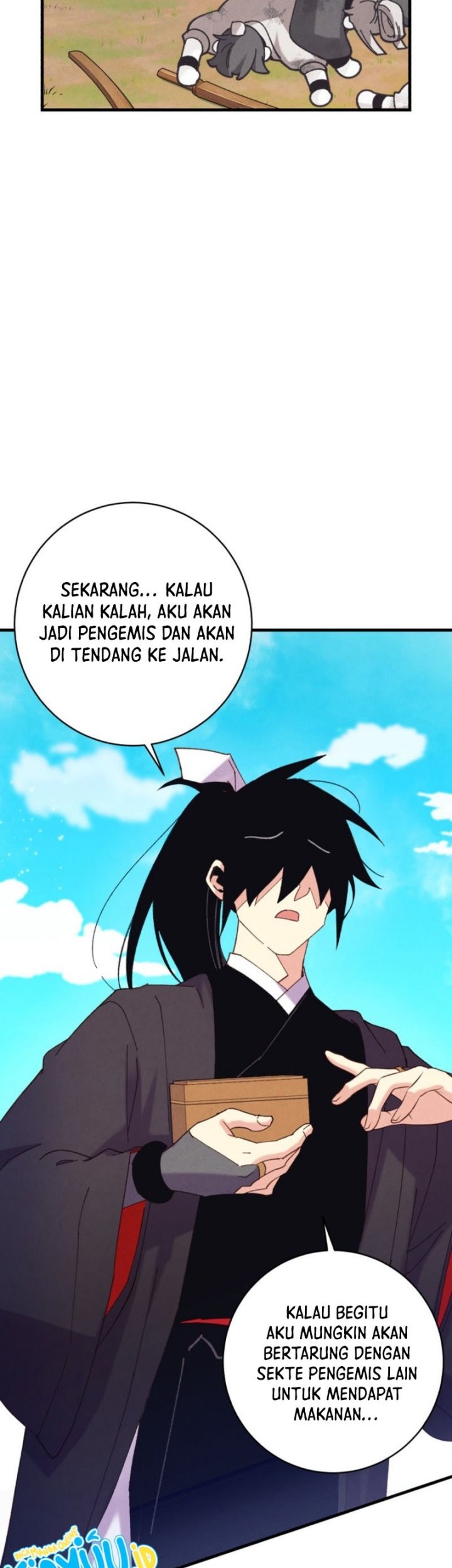lightning expert Chapter 147 - halaman 19