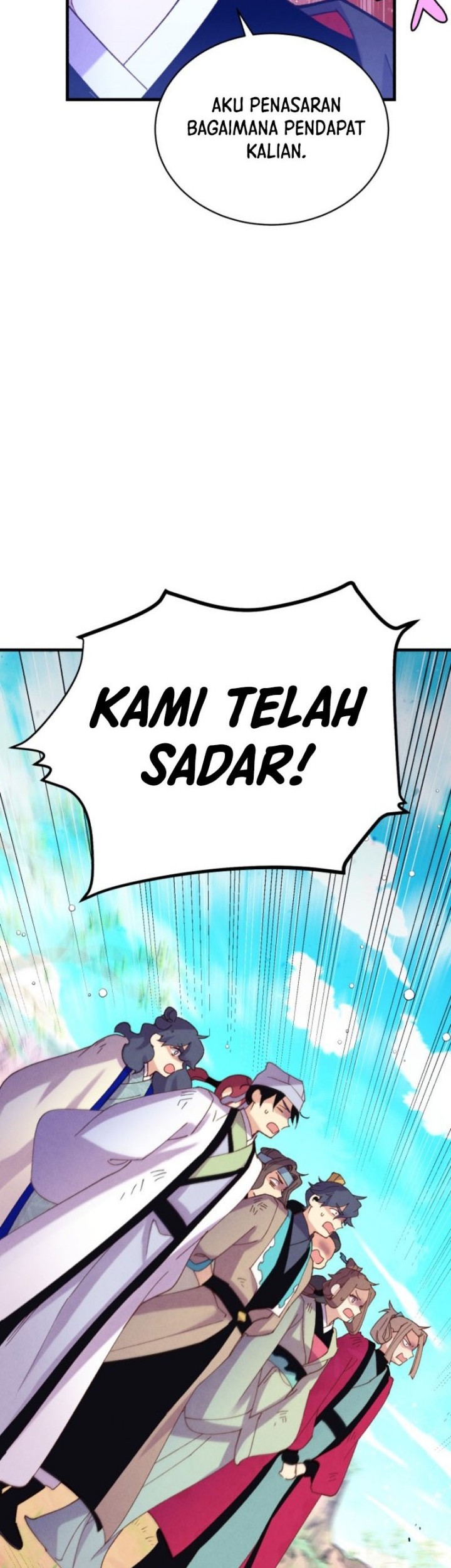 lightning expert Chapter 147 - halaman 22