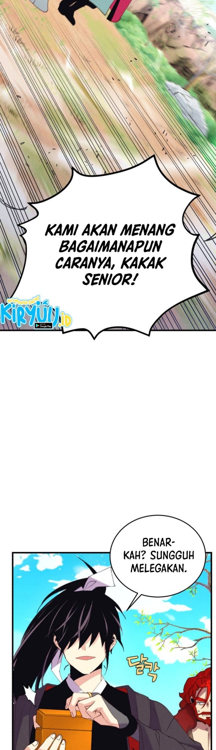 lightning expert Chapter 147 - halaman 23