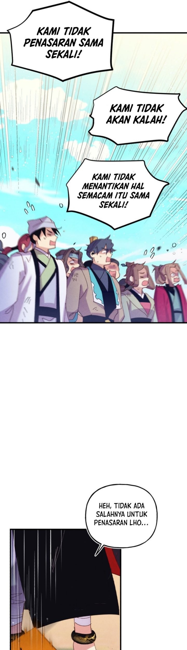 lightning expert Chapter 147 - halaman 25