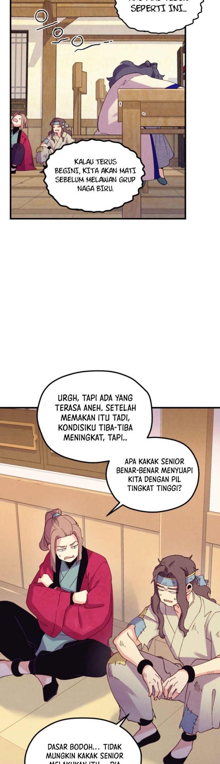 lightning expert Chapter 147 - halaman 30