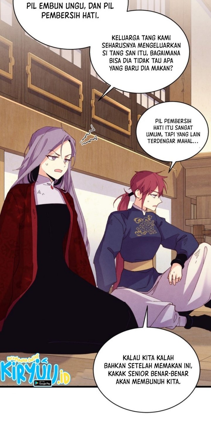 lightning expert Chapter 147 - halaman 32