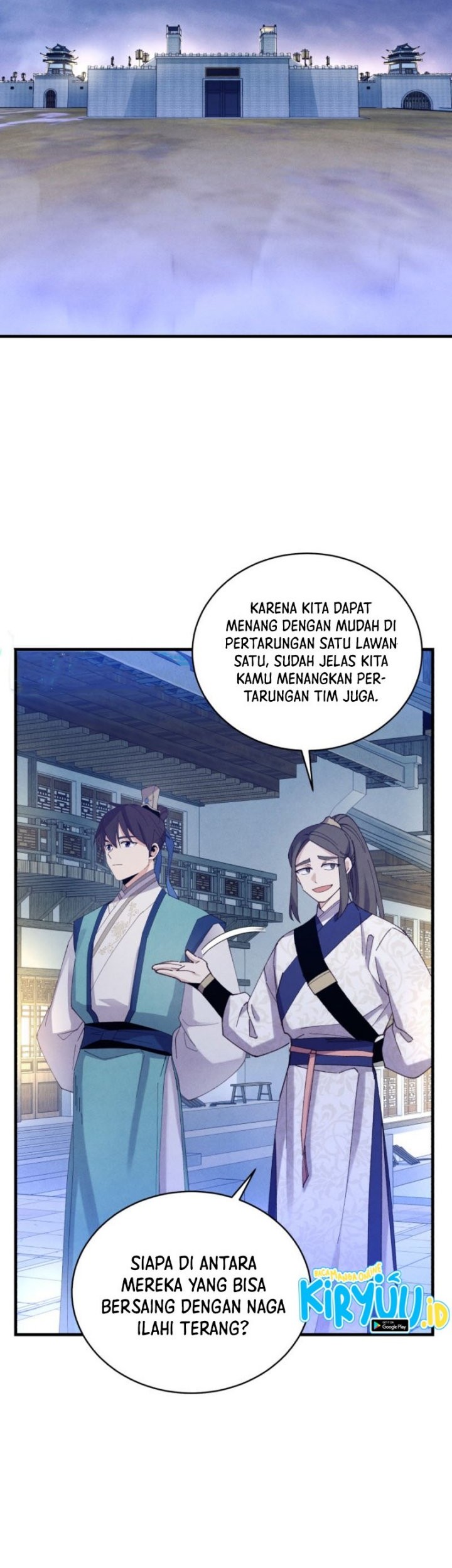 lightning expert Chapter 147 - halaman 35