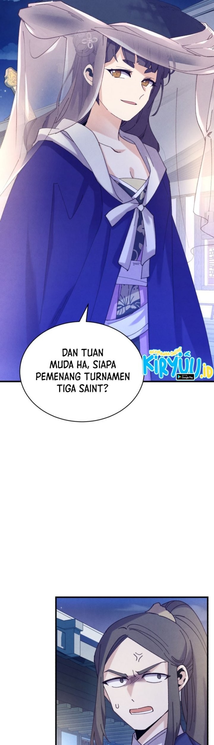 lightning expert Chapter 147 - halaman 37