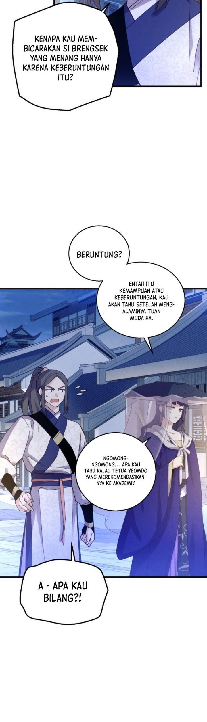 lightning expert Chapter 147 - halaman 38