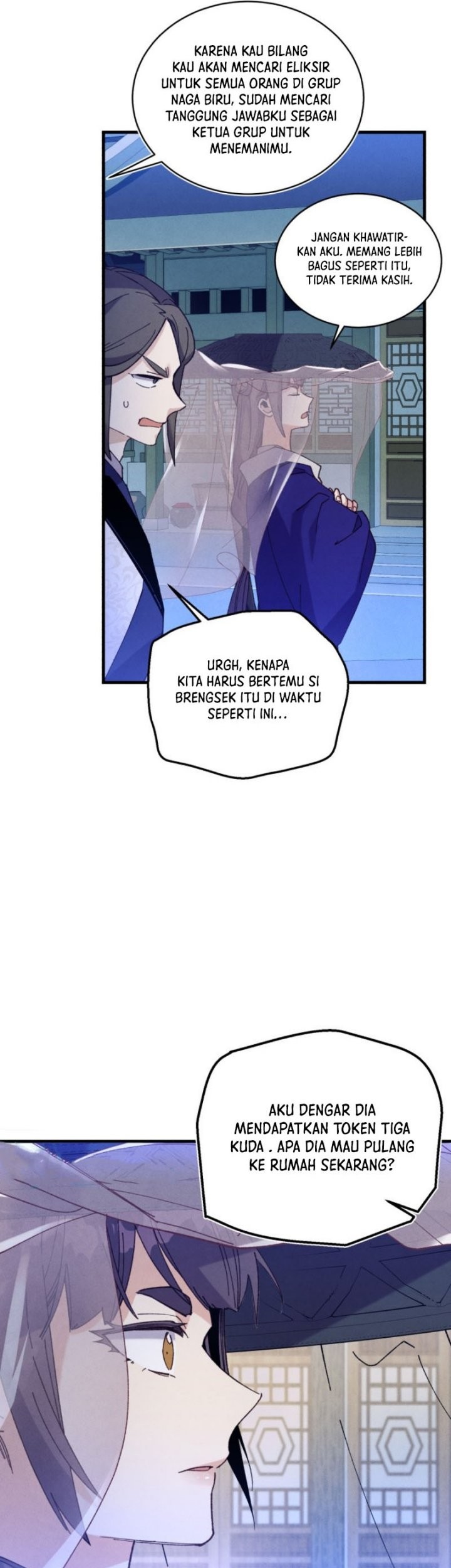 lightning expert Chapter 147 - halaman 41