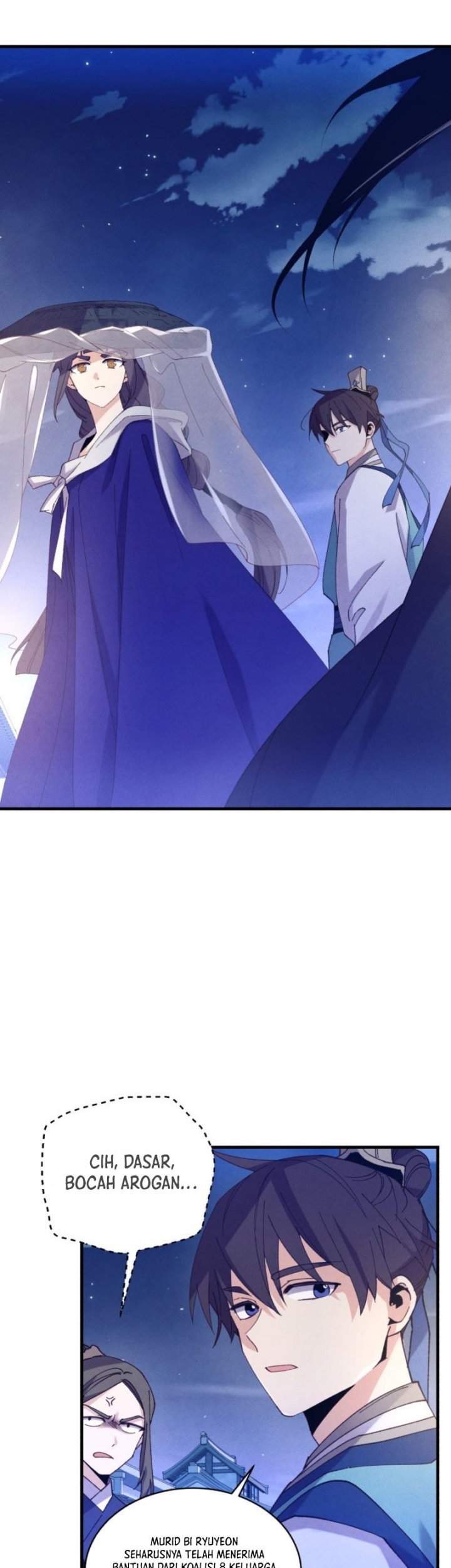 lightning expert Chapter 147 - halaman 43
