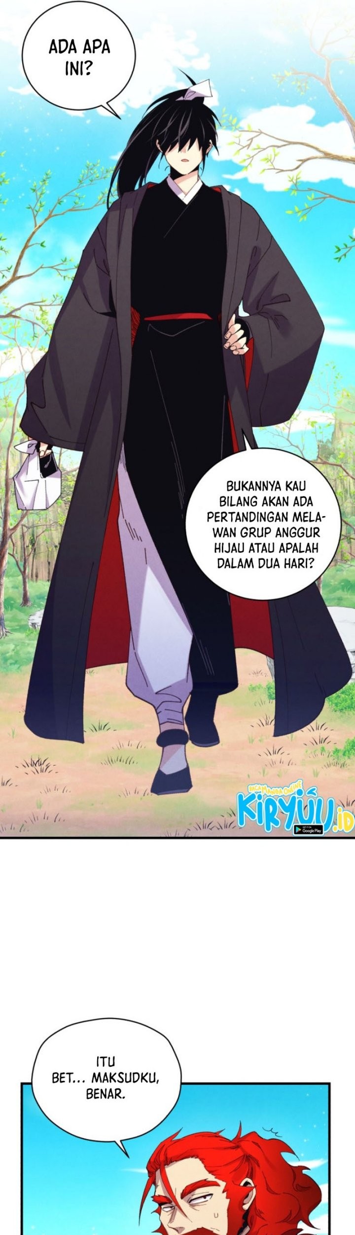 lightning expert Chapter 147 - halaman 5