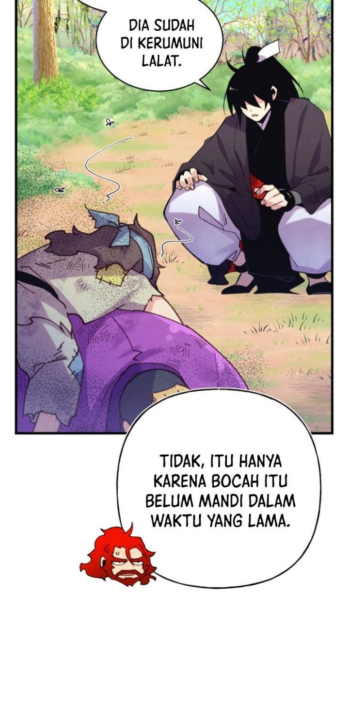 lightning expert Chapter 147 - halaman 8