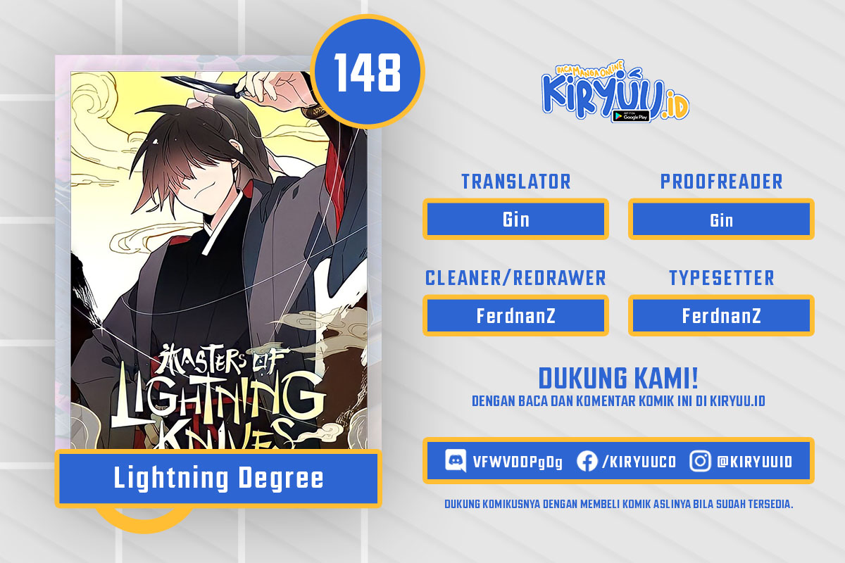 lightning expert Chapter 148 - halaman 1