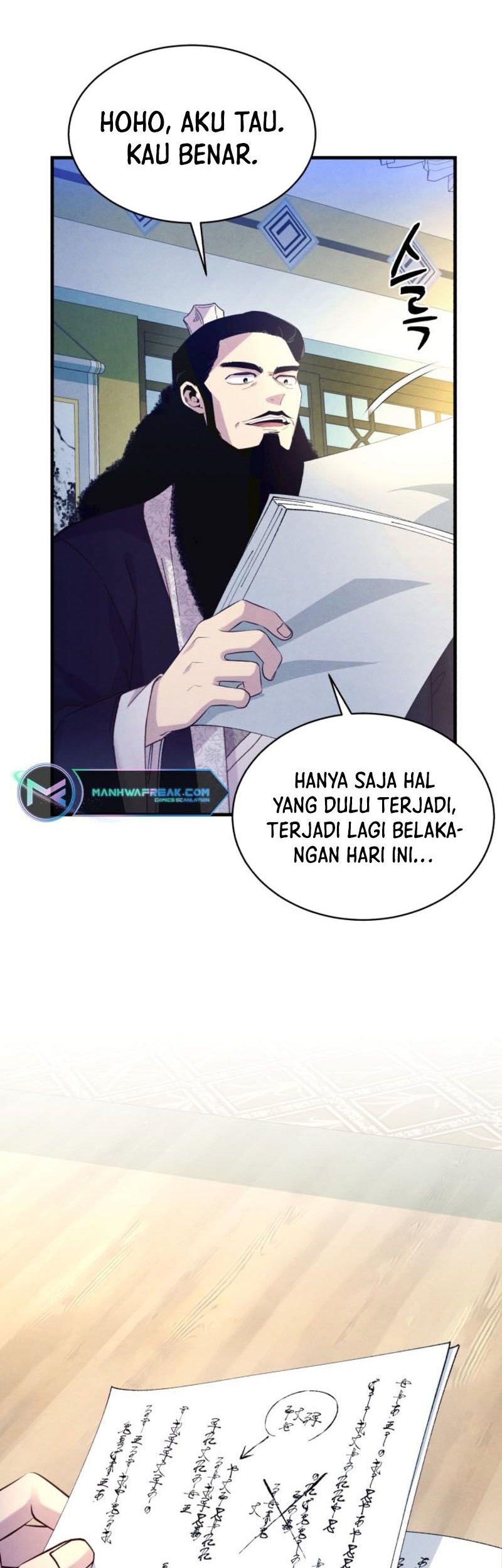 lightning expert Chapter 148 - halaman 12