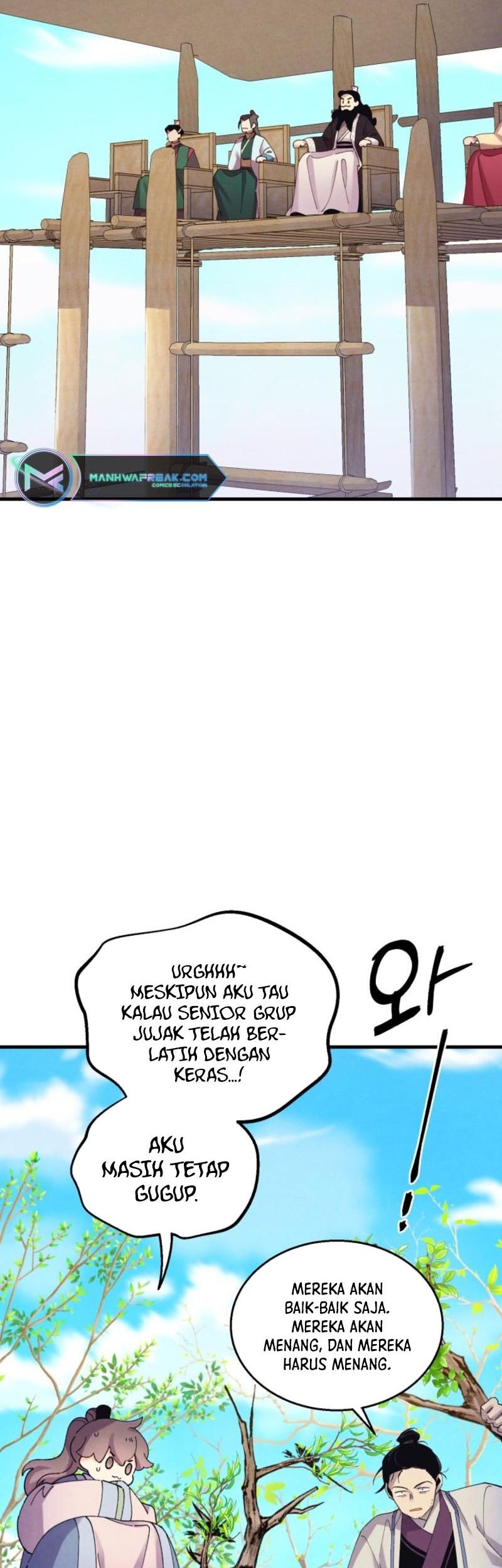 lightning expert Chapter 148 - halaman 26