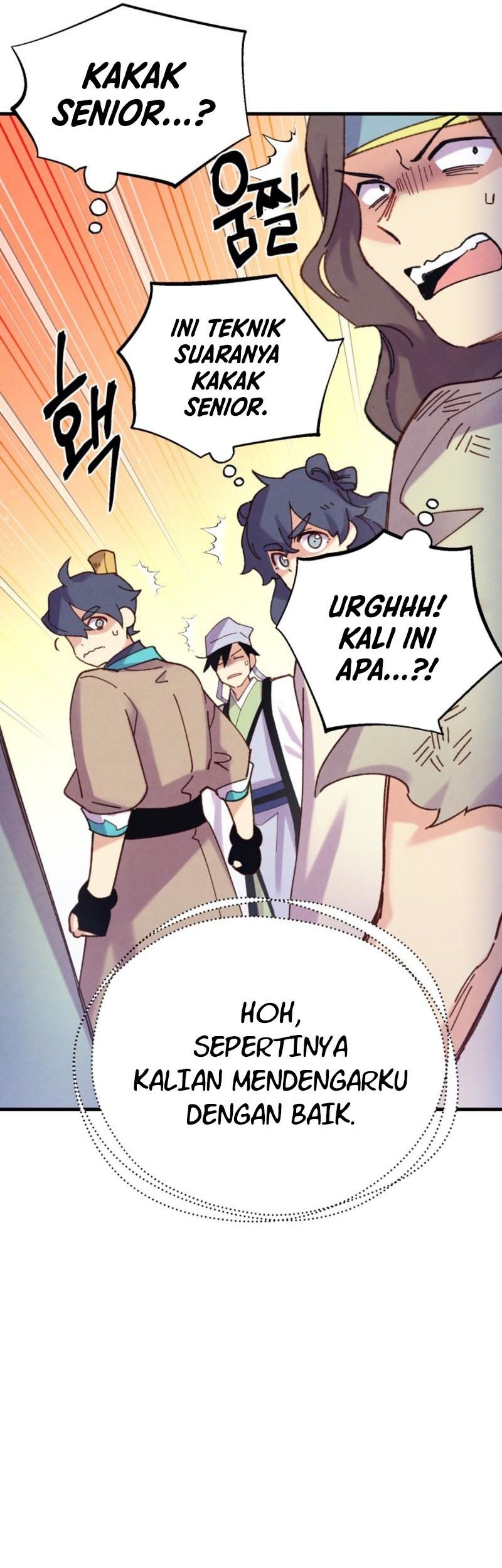 lightning expert Chapter 148 - halaman 29