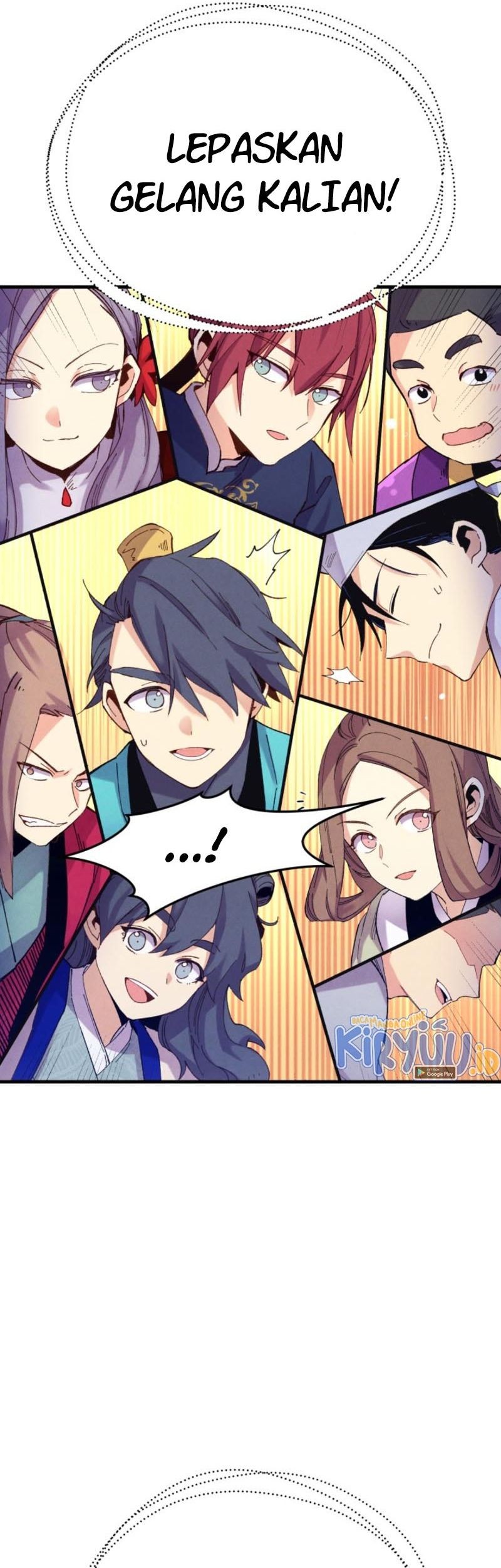 lightning expert Chapter 148 - halaman 32
